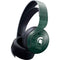 Michigan State University Basketball Courtside PULSE 3D Wireless Headset for PS5 Skin