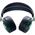 Michigan State University Basketball Courtside PULSE 3D Wireless Headset for PS5 Skin