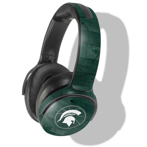 Michigan State University Basketball Courtside Skullcandy Venue Skin