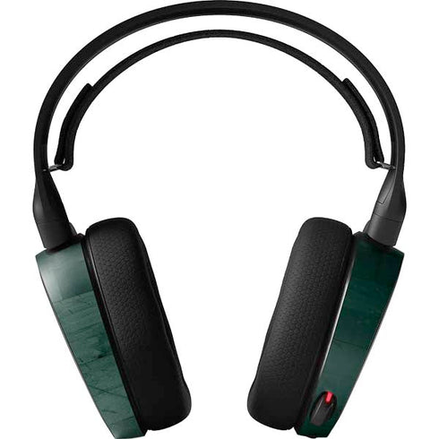 Michigan State University Basketball Courtside SteelSeries Arctis 3 Skin
