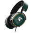 Michigan State University Basketball Courtside SteelSeries Arctis 5 Skin