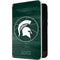 Michigan State University Basketball Courtside Surface Duo Skin