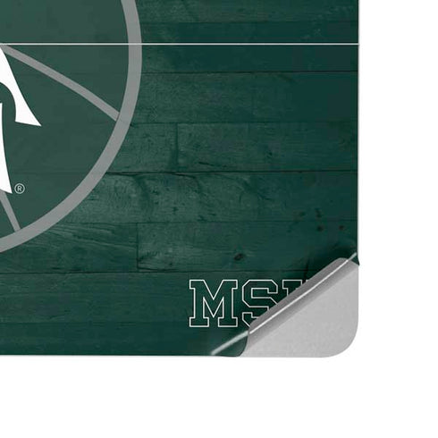 Michigan State University Basketball Courtside Surface Laptop Studio Skin