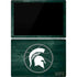 Michigan State University Basketball Courtside Surface Pro 7 Skin