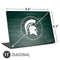Michigan State University Basketball Courtside Universal Laptop 11in (8.8 x 6.2in) Skin