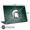 Michigan State University Basketball Courtside Universal Laptop 14in (11.4 x 8.2in) Skin