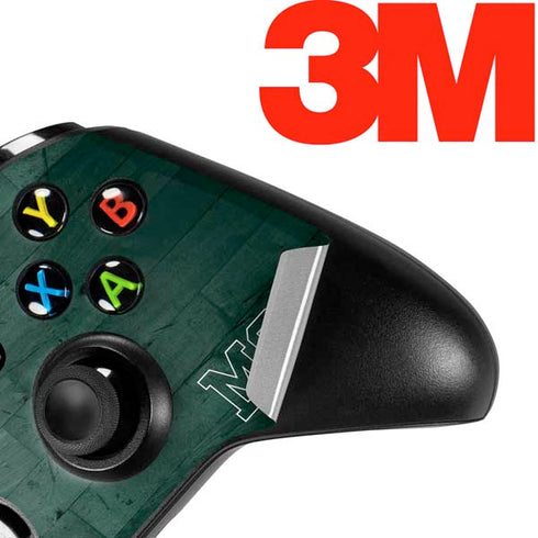 Michigan State University Basketball Courtside Xbox One S Controller Skin