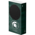 Michigan State University Basketball Courtside Xbox Series S Console Skin
