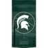 Michigan State University Basketball Courtside Xbox Series X Console Skin