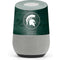 Michigan State University Basketball Courtside Google Home Skin