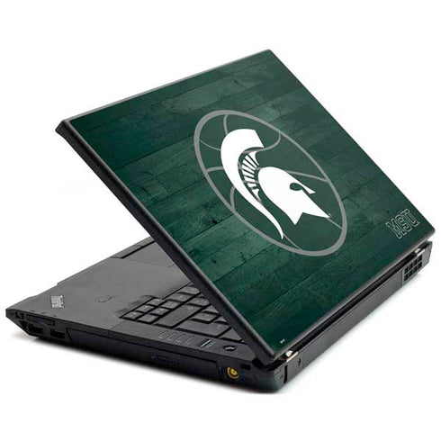 Michigan State University Basketball Courtside T440s Skin