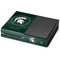 Michigan State University Basketball Courtside Xbox One Console Skin