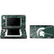 Michigan State University Green Basketball 3DS (2011) Skin