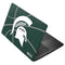 Michigan State University Green Basketball Asus X502CA 15.6 Skin