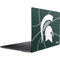 Michigan State University Green Basketball Ativ Book 9 (15.6in 2014) Skin