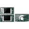 Michigan State University Green Basketball DS Lite Skin