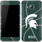 Michigan State University Green Basketball Galaxy J3 Skin
