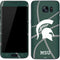 Michigan State University Green Basketball Galaxy S7 Skin