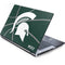 Michigan State University Green Basketball Generic Laptop Skin