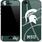 Michigan State University Green Basketball iPhone 5/5s/5SE Skin