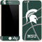 Michigan State University Green Basketball iPhone 6/6s Plus Skin