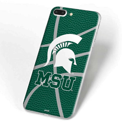 Michigan State University Green Basketball iPhone 7 Plus Skin