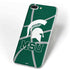 Michigan State University Green Basketball iPhone 7 Plus Skin