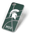 Michigan State University Green Basketball iPhone 7 Skin