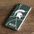 Michigan State University Green Basketball iPhone 7 Skin