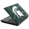 Michigan State University Green Basketball Lenovo T420 Skin