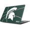 Michigan State University Green Basketball Apple MacBook Skin