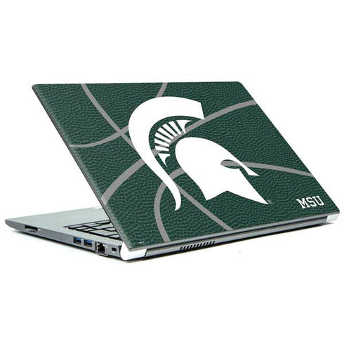 Michigan State University Green Basketball Portege Z30t/Z30t-A Skin