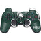 Michigan State University Green Basketball PS3 Dual Shock wireless controller Skin
