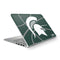 Michigan State University Green Basketball HP Spectre Skin