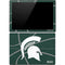 Michigan State University Green Basketball Surface Pro 4 Skin
