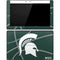 Michigan State University Green Basketball Surface Pro Tablet Skin