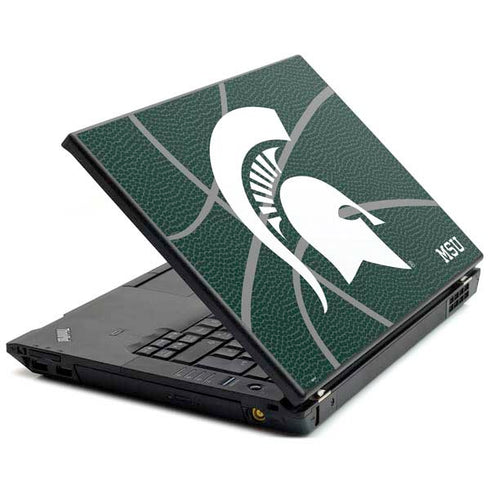 Michigan State University Green Basketball T440s Skin