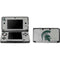 Michigan State University Grey Spartans Logo 3DS (2011) Skin