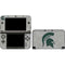 Michigan State University Grey Spartans Logo 3DS XL 2015 Skin