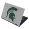Michigan State University Grey Spartans Logo Aspire R11 11.6in Skin