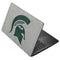 Michigan State University Grey Spartans Logo Asus X502CA 15.6 Skin