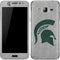 Michigan State University Grey Spartans Logo Galaxy J3 Skin