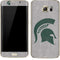 Michigan State University Grey Spartans Logo Galaxy S7 Edge Skin
