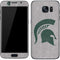 Michigan State University Grey Spartans Logo Galaxy S7 Skin