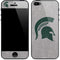Michigan State University Grey Spartans Logo iPhone 5/5s/5SE Skin