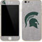 Michigan State University Grey Spartans Logo iPhone 6/6s Skin