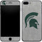Michigan State University Grey Spartans Logo iPhone 7 Plus Skin
