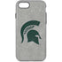 Michigan State University Grey Spartans Logo iPhone 7 Pro Case