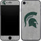 Michigan State University Grey Spartans Logo iPhone 7 Skin