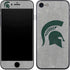 Michigan State University Grey Spartans Logo iPhone 7 Skin